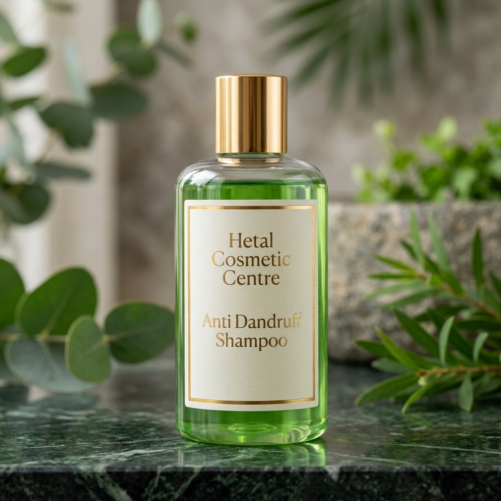 Anti Dandruff Shampoo